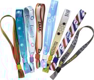 Miniatyrbilde 2 av Blå El Festivalbånd