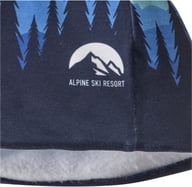 Miniatyrbilde 3 av Grafitt Loki RPET Fleece Lue