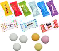 Miniatyrbilde 1 av Frukt Mentos Original i Flowpack