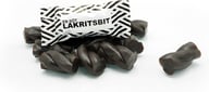 Miniatyrbilde 2 av Salt Lakris Lakrisbiter i Flowpack