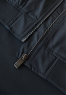 Miniatyrbilde 6 av Dark Navy Nimbus Bleecker RPET Pilotjakke Dame