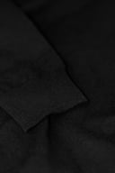 Miniatyrbilde 3 av Black Nimbus Brighton Bomull og Nylon  Strikket Cardigan Dame