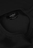 Miniatyrbilde 3 av Black Nimbus Brighton Bomull og Nylon O-Neck  Strikkegenser Dame