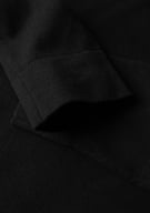 Miniatyrbilde 4 av Black Nimbus Brighton Bomull og Nylon O-Neck  Strikkegenser Dame