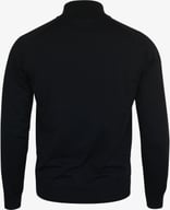 Miniatyrbilde 2 av Black Nimbus Brighton Bomull og Nylon 1/4-Zip Strikkegenser