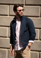 Miniatyrbilde 1 av Black Nimbus Cambridge Bomull Collegejakke