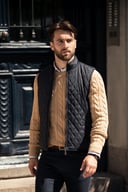 Miniatyrbilde 1 av Midnight Blue Nimbus Camden  Vattert Vest