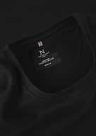 Miniatyrbilde 3 av Black Nimbus Danbury Bomull og Elastan Polo T-skjorte