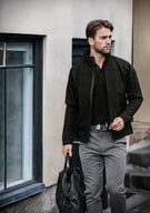 Miniatyrbilde 1 av Black Nimbus Duxbury Softshelljakke