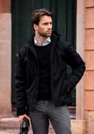 Miniatyrbilde 1 av Black Nimbus Fairview Vattert Jakke