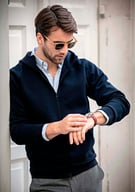 Miniatyrbilde 1 av Black Nimbus Hampton  Hettejakke