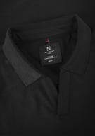 Miniatyrbilde 6 av Black Nimbus Harvard V-Neck  Poloskjorte