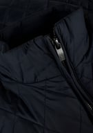 Miniatyrbilde 6 av Midnight Blue Nimbus Henderson Diamantkvilt Jakke