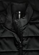 Miniatyrbilde 3 av Black Nimbus Hudson Quiltet Vattert Vest Dame