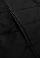 Miniatyrbilde 4 av Black Nimbus Hudson Quiltet Vattert Vest Dame