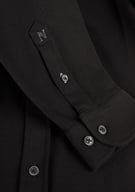 Miniatyrbilde 4 av Black Nimbus Kingston Økologisk Bomull Piqué Skjorte