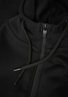 Miniatyrbilde 3 av Black Nimbus Lenox Fleece og Bomull Hettejakke