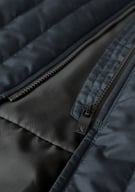 Miniatyrbilde 7 av Navy Nimbus Lindenwood Quiltet Jakke Dame