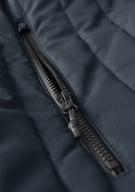 Miniatyrbilde 6 av Navy Nimbus Lindenwood Quiltet Jakke