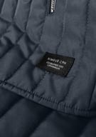 Miniatyrbilde 7 av Navy Nimbus Lindenwood Quiltet Jakke