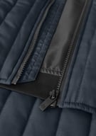 Miniatyrbilde 8 av Navy Nimbus Lindenwood Quiltet Jakke