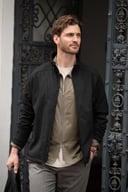 Miniatyrbilde 1 av Black Nimbus Livingston  Softshelljakke