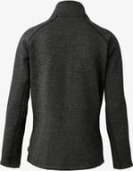Miniatyrbilde 2 av Dark Grey Melange Nimbus Montana  Fleecejakke Dame
