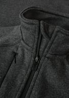 Miniatyrbilde 3 av Dark Grey Melange Nimbus Montana  Fleecejakke Dame