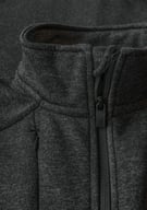 Miniatyrbilde 3 av Dark Grey Melange Nimbus Montana  Fleecejakke