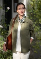 Miniatyrbilde 1 av Black Nimbus Napa Bomull Unisex Skjorte