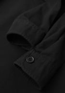 Miniatyrbilde 7 av Black Nimbus Napa Bomull Unisex Skjorte