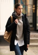 Miniatyrbilde 1 av Black Nimbus Northdale Vinter Business Jakke Dame