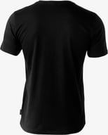 Miniatyrbilde 2 av Black Nimbus Orlando Økologisk Bomull T-skjorte