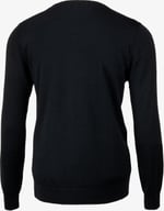 Miniatyrbilde 2 av Black Nimbus Phoenix Merinoull Strikket Cardigan Dame