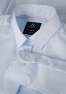 Miniatyrbilde 3 av Light Blue Nimbus Portland Bomull Business  Skjorte Dame