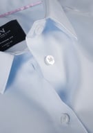 Miniatyrbilde 4 av Light Blue Nimbus Portland Bomull Business  Skjorte Dame