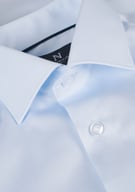 Miniatyrbilde 4 av Light Blue Nimbus Portland Bomull Business Slim Fit  Skjorte