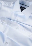 Miniatyrbilde 5 av Light Blue Nimbus Portland Bomull Business Slim Fit  Skjorte