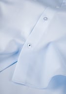 Miniatyrbilde 6 av Light Blue Nimbus Portland Bomull Business Slim Fit  Skjorte