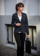 Miniatyrbilde 1 av Navy Nimbus Richland  Blazer Dame