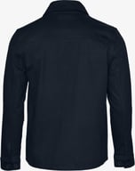Miniatyrbilde 2 av Dark Navy Nimbus Sonoma Bomull Unisex Overshirt Jakke