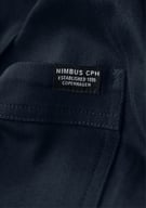 Miniatyrbilde 5 av Dark Navy Nimbus Sonoma Bomull Unisex Overshirt Jakke