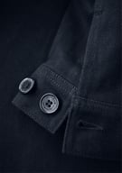 Miniatyrbilde 8 av Dark Navy Nimbus Sonoma Bomull Unisex Overshirt Jakke