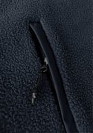 Miniatyrbilde 3 av Dark Navy Nimbus Timberlake RPET Sherpa Fleece Jakke Dame