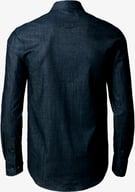 Miniatyrbilde 2 av Indigo Nimbus Torrance Denim Modern Fit  Skjorte