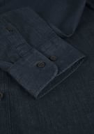 Miniatyrbilde 6 av Indigo Nimbus Torrance Denim Slim Fit Skjorte