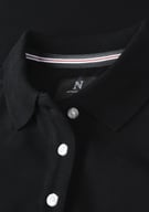 Miniatyrbilde 5 av Black Nimbus Yale Økologisk Bomull Poloskjorte Dame