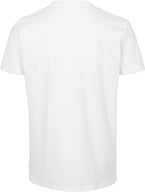 Miniatyrbilde 1 av Hvit Neutral V-hals T-skjorte