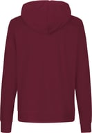 Miniatyrbilde 1 av Bordeaux Neutral New Jersey Hettejakke