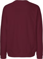 Miniatyrbilde 1 av Bordeaux Neutral Unisex Sweatshirtjakke